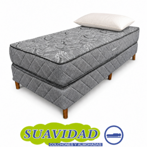 Conjunto Espuma Primavera Suavidad