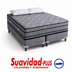 Conjunto Queen/King Size Supremacy Suavidad Plus
