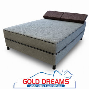 Conjunto Sommier Eco-Plus Gold Dreams