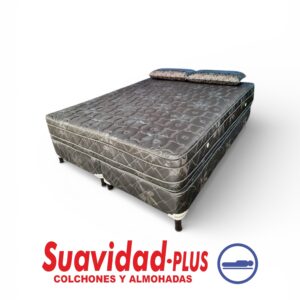 Conjunto Queen/King Size Supremacy Suavidad Plus