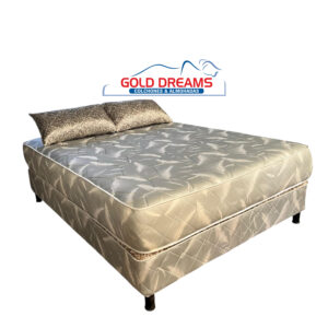 Conjunto Sommier Eco-Plus Gold Dreams